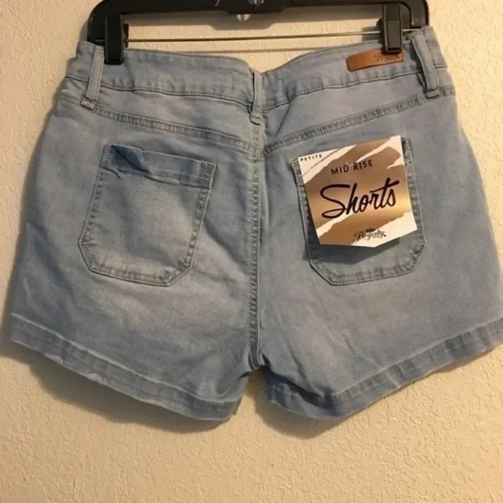Royalty ladies shorts 10P - Picture 13 of 16